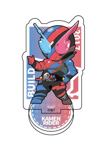 假面骑士创骑-艾漫Q版亚克力立牌-B款