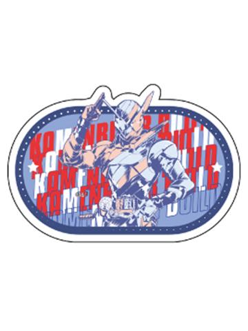 假面骑士创骑-艾漫贴纸包