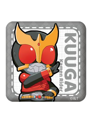 假面骑士空我-艾漫Q版徽章-A款