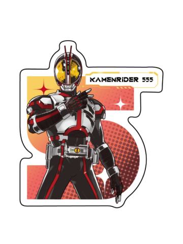 假面骑士555-艾漫亚克力徽章
