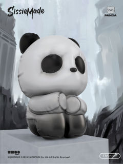 《PANDA》original原色-资料图