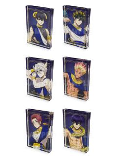 Canaria星座亚克力麻将