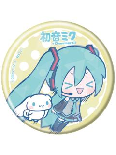 初音未来4-玉桂狗联动吧唧