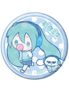 初音未来6-玉桂狗联动吧唧