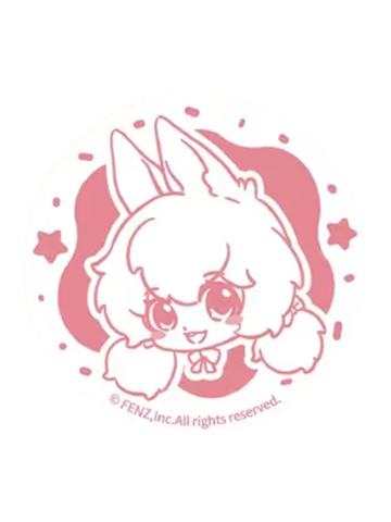 小玉(隐藏)-幼稚园系列马口铁徽章