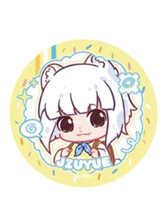 九月-幼稚园系列马口铁徽章