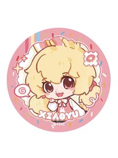小玉-幼稚园系列马口铁徽章