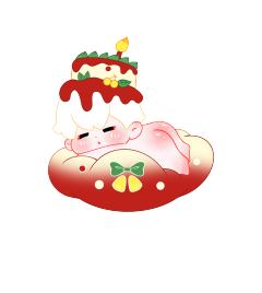 隐藏款-圣诞来信