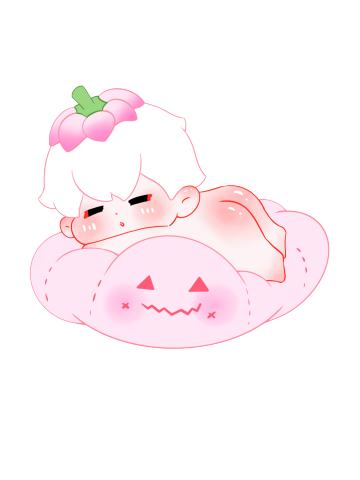 樱花南瓜