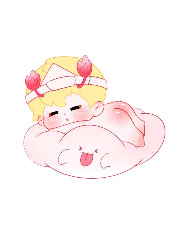 甜心小鬼