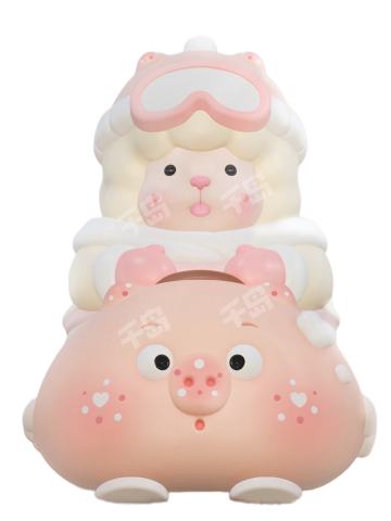 雪橇肉噗噗