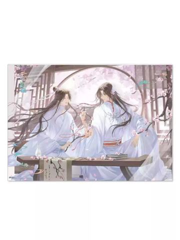 花城&谢怜-桃源色纸