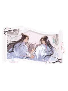 花城&谢怜-ALLIN亚克力合影框