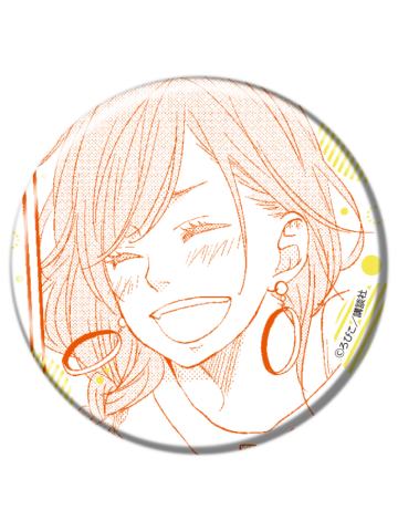 夏目朝子-A3原作Vol.2徽章