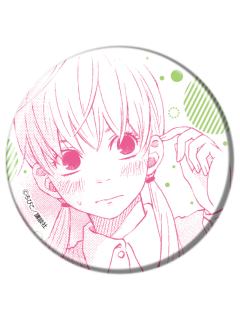 水谷雫-A3原作Vol.2徽章