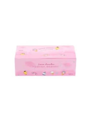 马卡龙甜品系列徽章