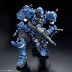 HG 军警扎古-资料图
