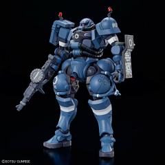 HG 军警扎古-资料图