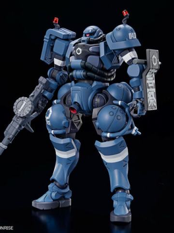HG 军警扎古
