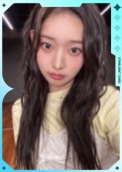 q音星光卡leesol 一星ver.