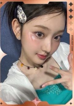 q音星光卡leesol 三星ver.