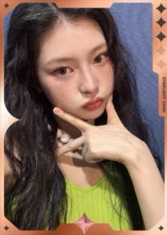 q音星光卡haum 三星ver.