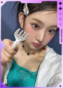 q音星光卡leesol 二星ver.