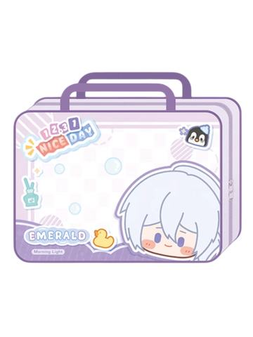 叶瑄-春色踏情日系列洗漱包