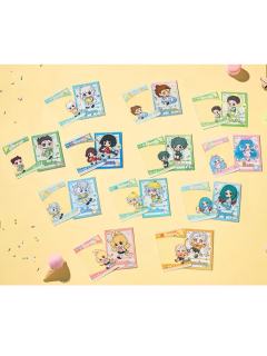 幼稚园系列透卡