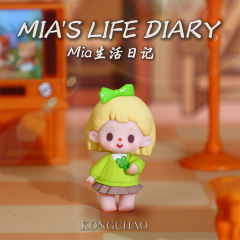 Mia米亚生活日记系列