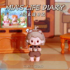 Mia米亚生活日记系列-资料图