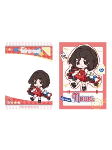 女娲(隐藏)-幼稚园系列透卡