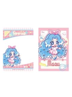 妈祖-幼稚园系列透卡