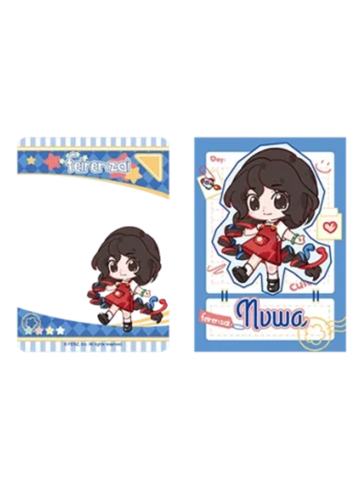 女娲-幼稚园系列透卡