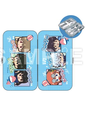 多人-吃冰3z浴衣Q版工具套装