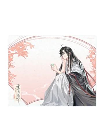 魏无羡合影亚克力卡-书香满室系列周边