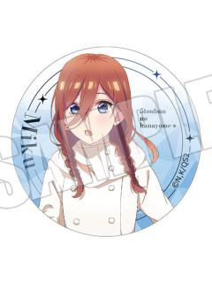 中野三玖5-Five Memories中野三玖个人池吧唧