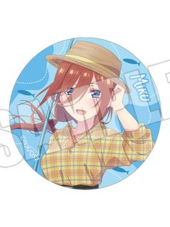 中野三玖1-Five Memories中野三玖个人池吧唧