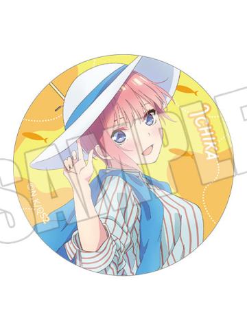 中野一花1-Five Memories中野一花个人池吧唧