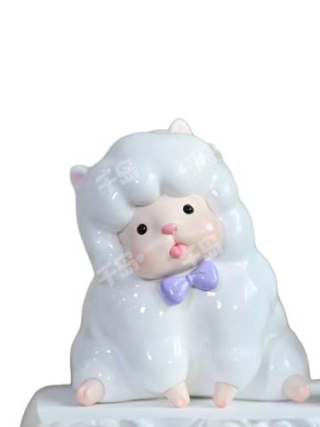 乖巧西噗（6cm）