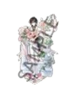 病患-春日序曲正比金属书签