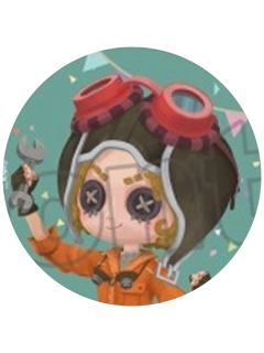 机械师-ARNOLD & PUPPETS吧唧