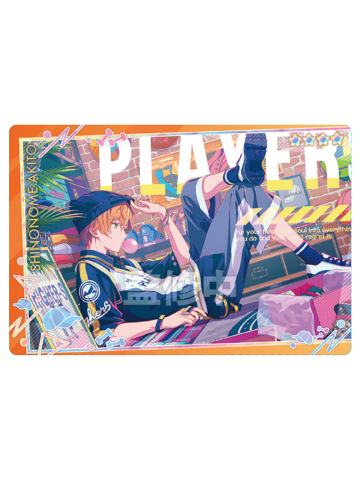 东云彰人-威化饼食玩卡vol.10