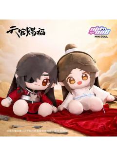 乎乎坐姿玩偶