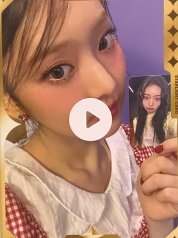 q音星光卡leesol 五星ver.