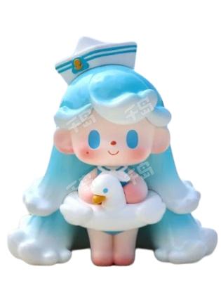 天鹅泳圈