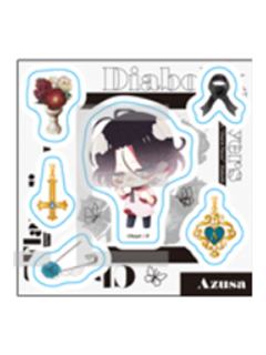 无神梓-Charm Flavor立牌