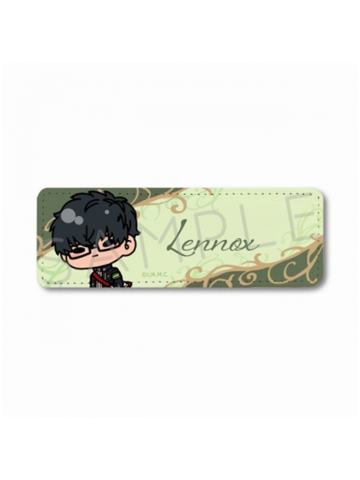 Lennox-mochocho长条皮革吧唧
