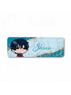 Shino-mochocho长条皮革吧唧