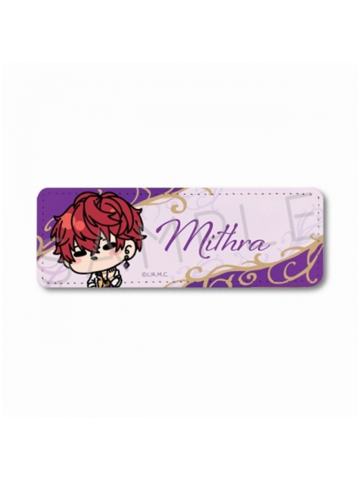 Mithra-mochocho长条皮革吧唧